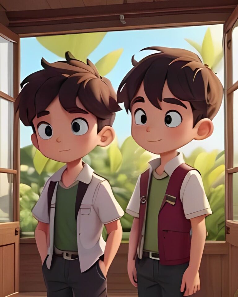 História O Mistério do Relógio Perdido