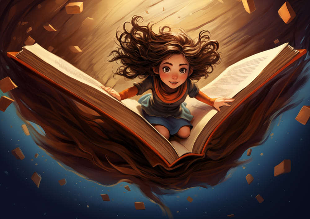 Histórias Infantis para Ler Um Mundo de Fantasia e Aprendizado