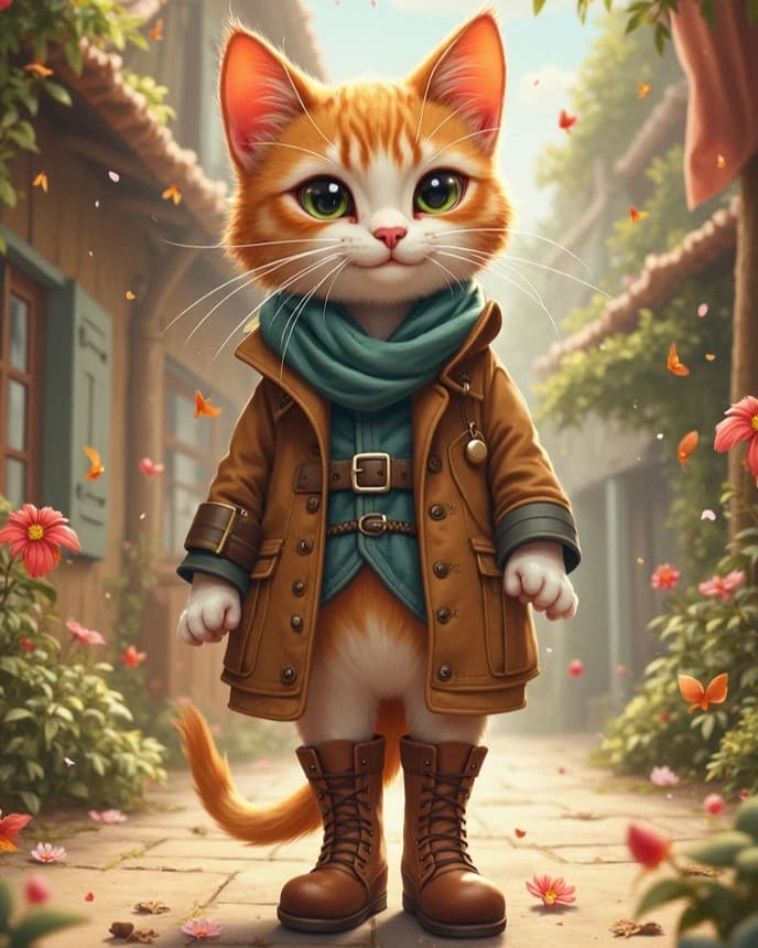 Gato de botas