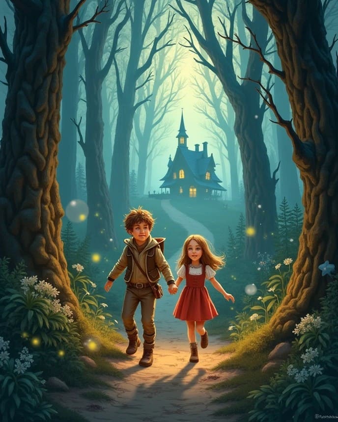 João e Maria