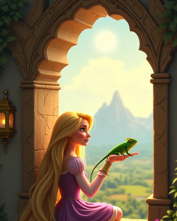 Rapunzel
