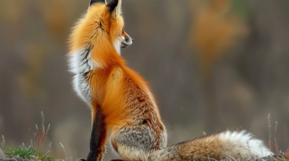 A Raposa Gananciosa e o Espelho Mágico