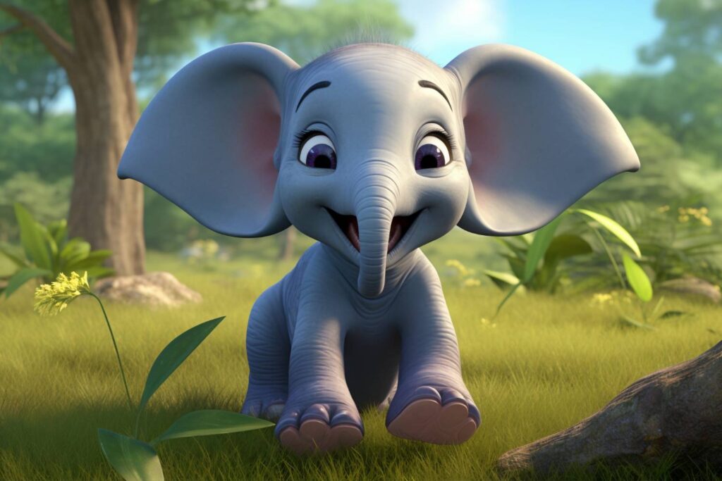 Fábulas Pequenas de Animais